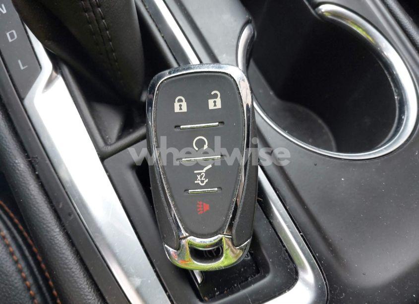 Photo 11 of 2020 Chevrolet Equinox FWD 2FL (VIN 2GNAXJEV5L6128909)