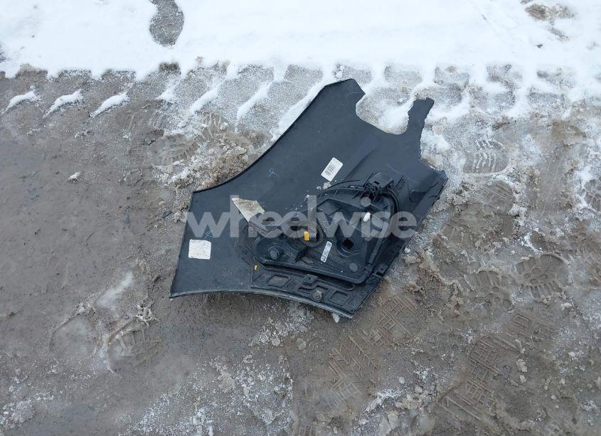 Photo 12 of 2020 Chevrolet Equinox FWD 2FL (VIN 2GNAXJEV5L6128909)