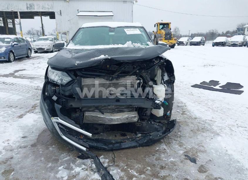 Photo 13 of 2020 Chevrolet Equinox FWD 2FL (VIN 2GNAXJEV5L6128909)