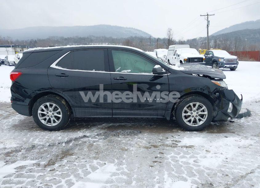 Photo 14 of 2020 Chevrolet Equinox FWD 2FL (VIN 2GNAXJEV5L6128909)