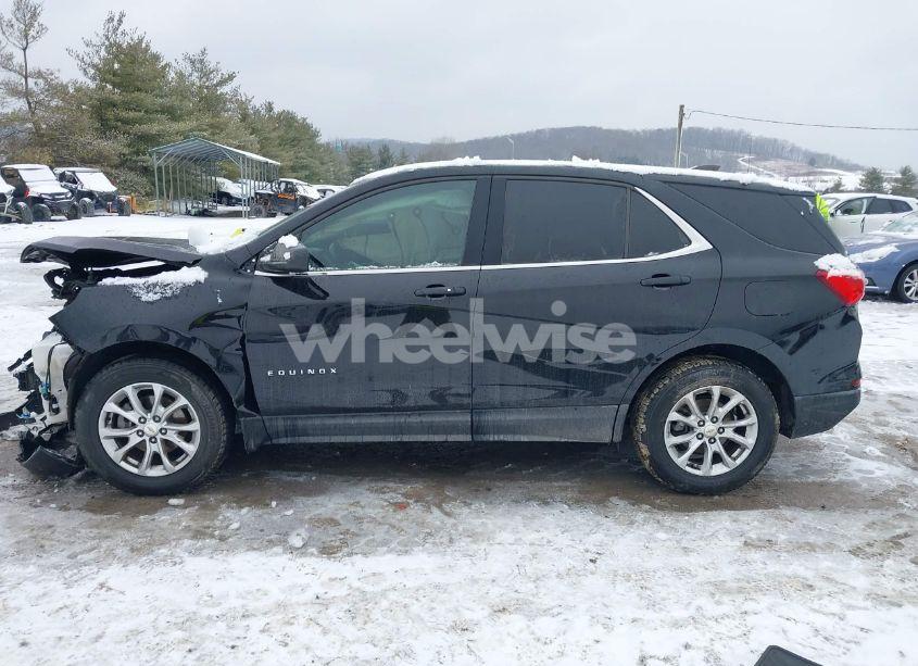 Photo 15 of 2020 Chevrolet Equinox FWD 2FL (VIN 2GNAXJEV5L6128909)