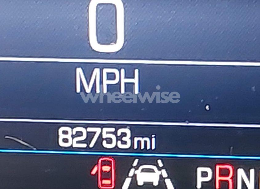 Photo 16 of 2020 Chevrolet Equinox FWD 2FL (VIN 2GNAXJEV5L6128909)