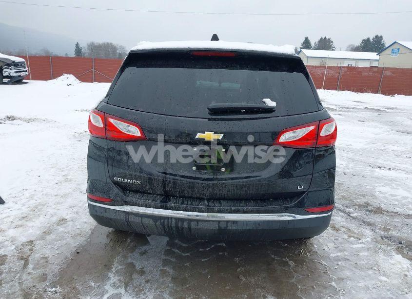 Photo 17 of 2020 Chevrolet Equinox FWD 2FL (VIN 2GNAXJEV5L6128909)