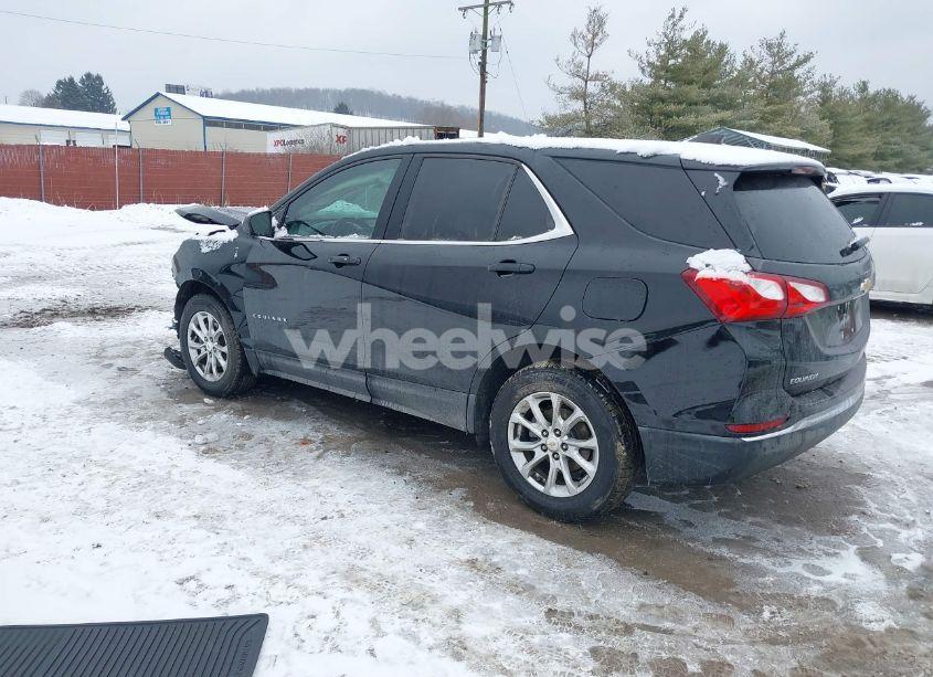 Photo 3 of 2020 Chevrolet Equinox FWD 2FL (VIN 2GNAXJEV5L6128909)