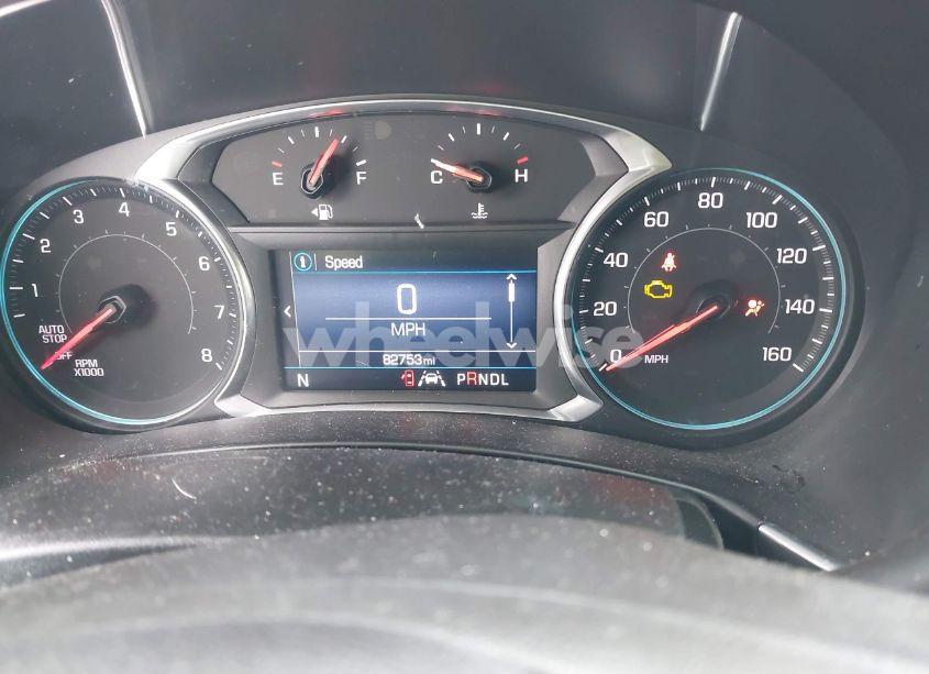 Photo 7 of 2020 Chevrolet Equinox FWD 2FL (VIN 2GNAXJEV5L6128909)