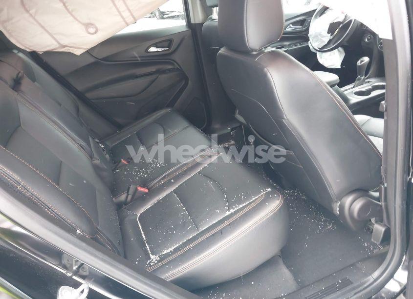 Photo 8 of 2020 Chevrolet Equinox FWD 2FL (VIN 2GNAXJEV5L6128909)