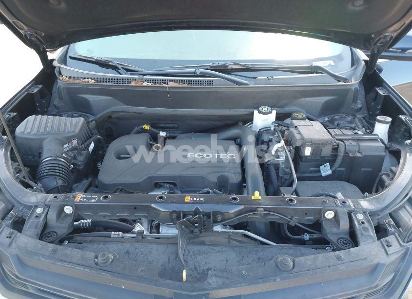 Photo 10 of 2020 Chevrolet Equinox FWD 2FL (VIN 2GNAXJEV5L6241310)