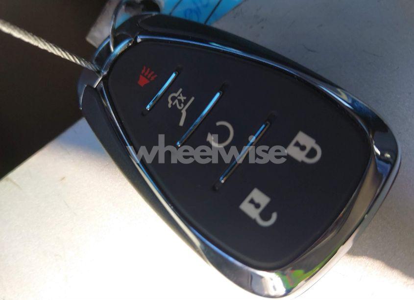 Photo 11 of 2020 Chevrolet Equinox FWD 2FL (VIN 2GNAXJEV5L6241310)