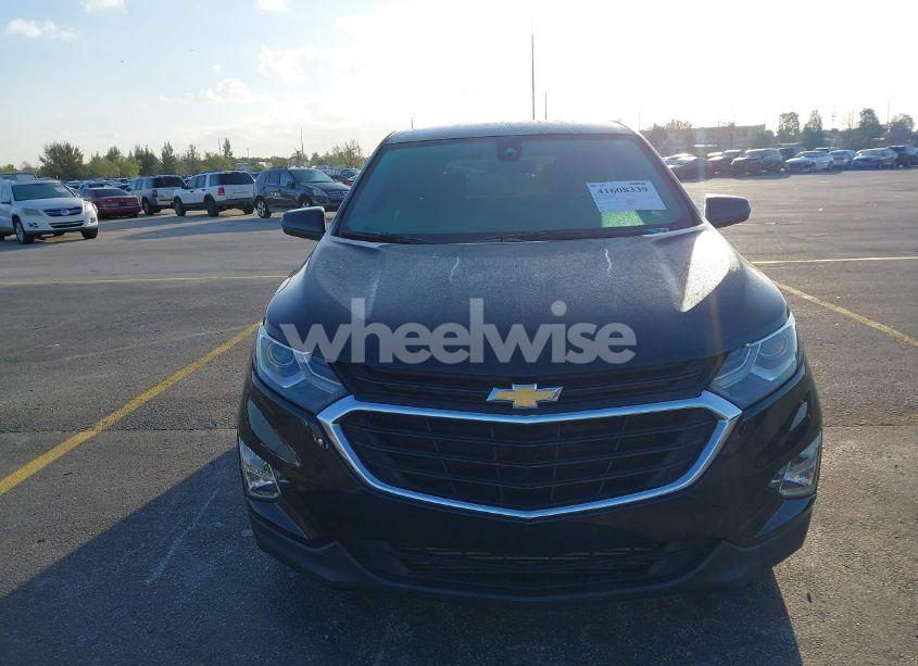 Photo 12 of 2020 Chevrolet Equinox FWD 2FL (VIN 2GNAXJEV5L6241310)