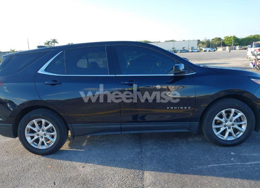 Photo 13 of 2020 Chevrolet Equinox FWD 2FL (VIN 2GNAXJEV5L6241310)
