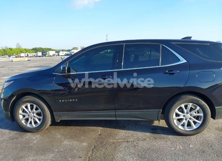 Photo 14 of 2020 Chevrolet Equinox FWD 2FL (VIN 2GNAXJEV5L6241310)