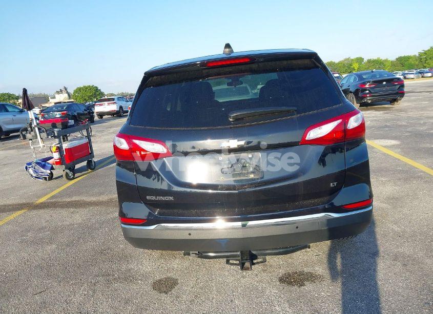 Photo 16 of 2020 Chevrolet Equinox FWD 2FL (VIN 2GNAXJEV5L6241310)