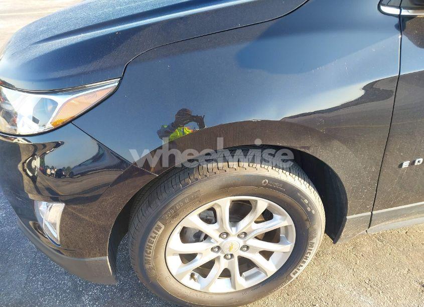 Photo 17 of 2020 Chevrolet Equinox FWD 2FL (VIN 2GNAXJEV5L6241310)