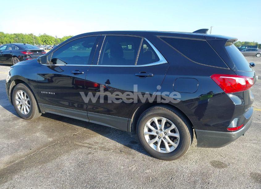 Photo 6 of 2020 Chevrolet Equinox FWD 2FL (VIN 2GNAXJEV5L6241310)
