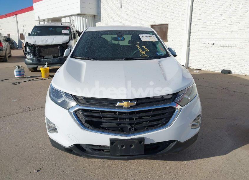 Photo 12 of 2020 Chevrolet Equinox FWD 2FL (VIN 2GNAXJEV5L6261380)