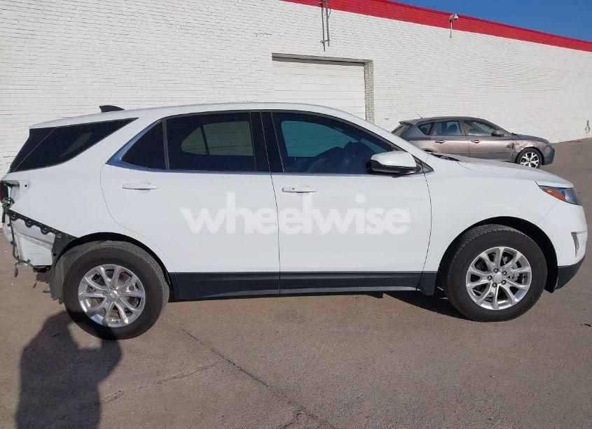 Photo 13 of 2020 Chevrolet Equinox FWD 2FL (VIN 2GNAXJEV5L6261380)