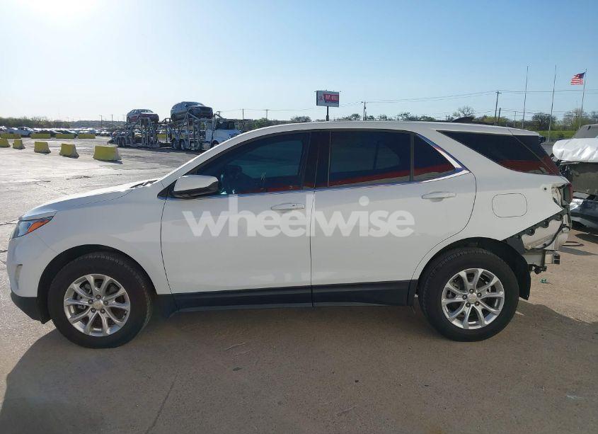 Photo 14 of 2020 Chevrolet Equinox FWD 2FL (VIN 2GNAXJEV5L6261380)