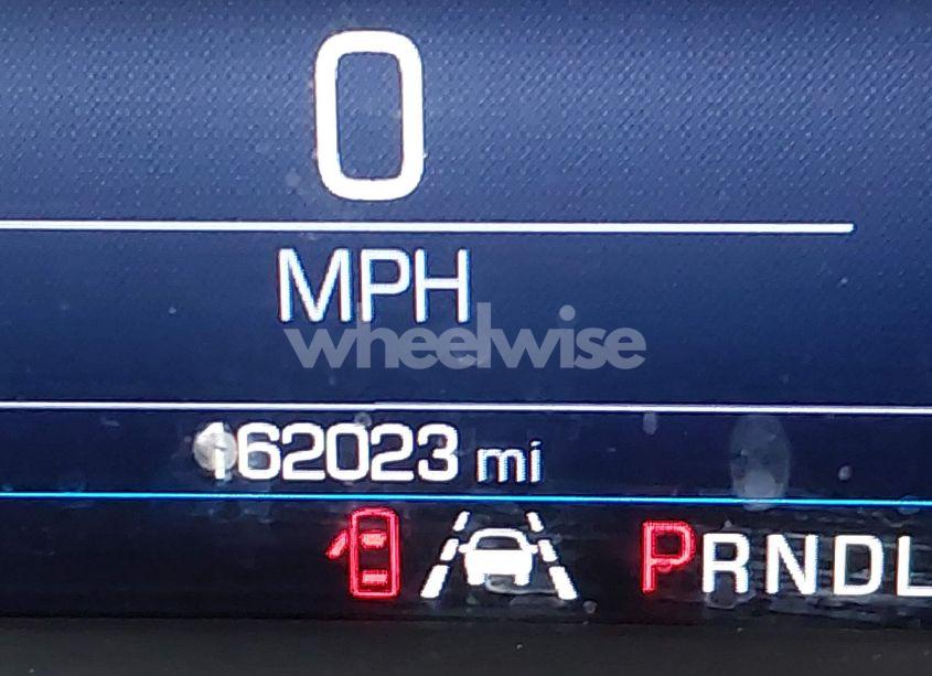 Photo 15 of 2020 Chevrolet Equinox FWD 2FL (VIN 2GNAXJEV5L6261380)