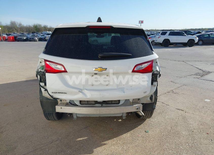 Photo 16 of 2020 Chevrolet Equinox FWD 2FL (VIN 2GNAXJEV5L6261380)