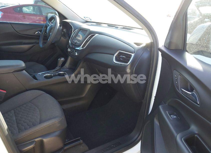 Photo 5 of 2020 Chevrolet Equinox FWD 2FL (VIN 2GNAXJEV5L6261380)