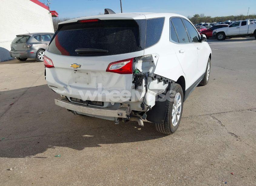 Photo 6 of 2020 Chevrolet Equinox FWD 2FL (VIN 2GNAXJEV5L6261380)