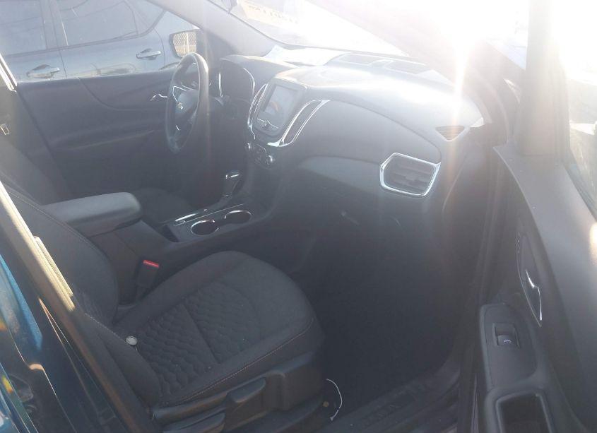 Photo 5 of 2021 Chevrolet Equinox FWD 2FL (VIN 2GNAXJEV5M6150605)