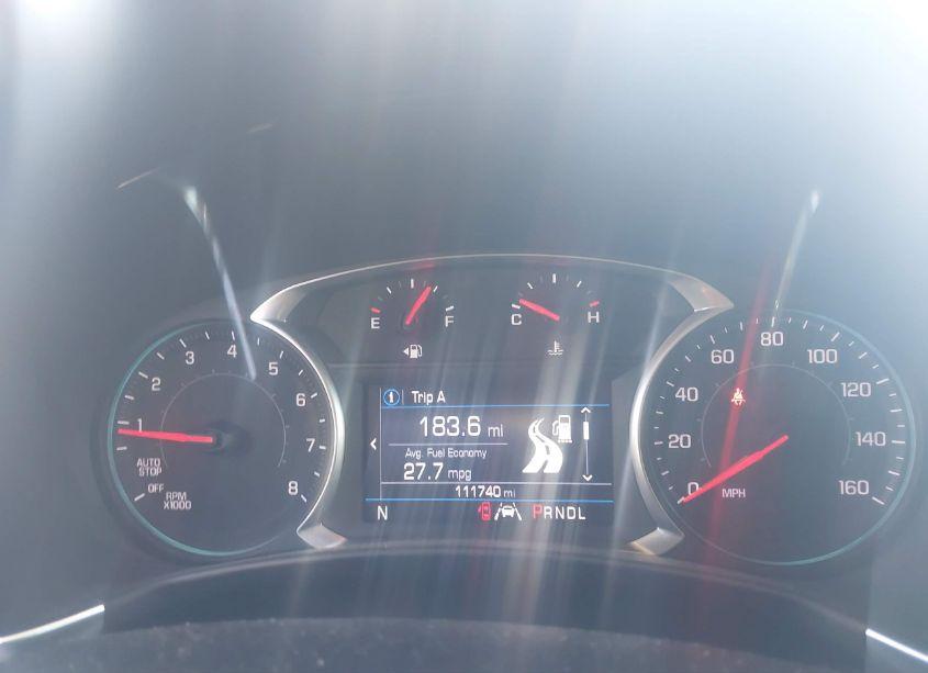 Photo 7 of 2021 Chevrolet Equinox FWD 2FL (VIN 2GNAXJEV5M6150605)