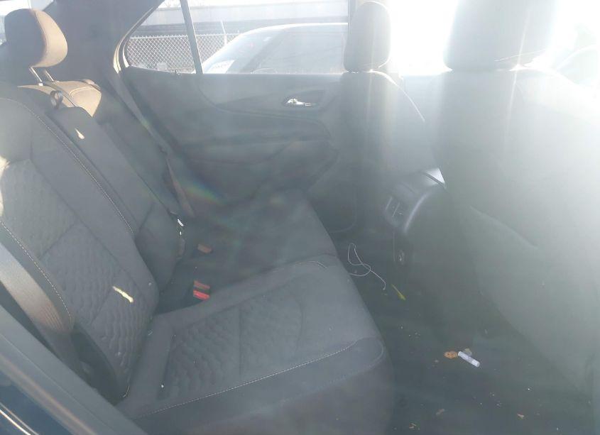 Photo 8 of 2021 Chevrolet Equinox FWD 2FL (VIN 2GNAXJEV5M6150605)