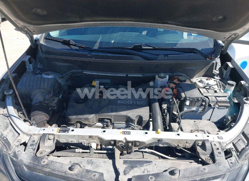 Photo 10 of 2021 Chevrolet Equinox FWD 2FL (VIN 2GNAXJEV5M6162026)