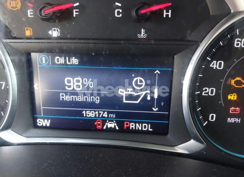 Photo 15 of 2021 Chevrolet Equinox FWD 2FL (VIN 2GNAXJEV5M6162026)