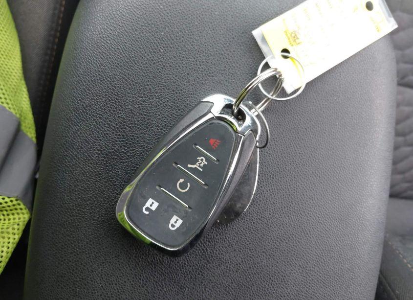 Photo 11 of 2018 Chevrolet Equinox LT (VIN 2GNAXJEV6J6222407)