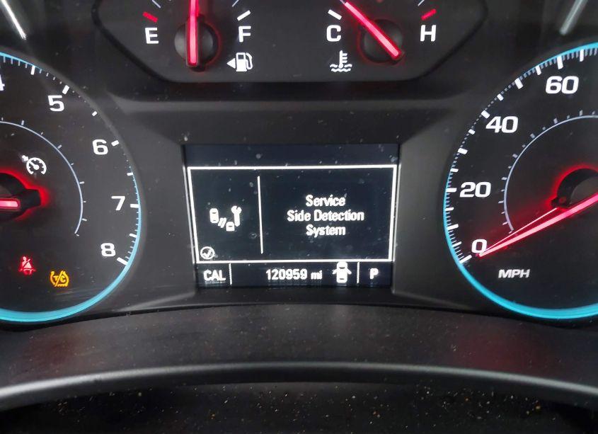 Photo 15 of 2018 Chevrolet Equinox LT (VIN 2GNAXJEV6J6222407)