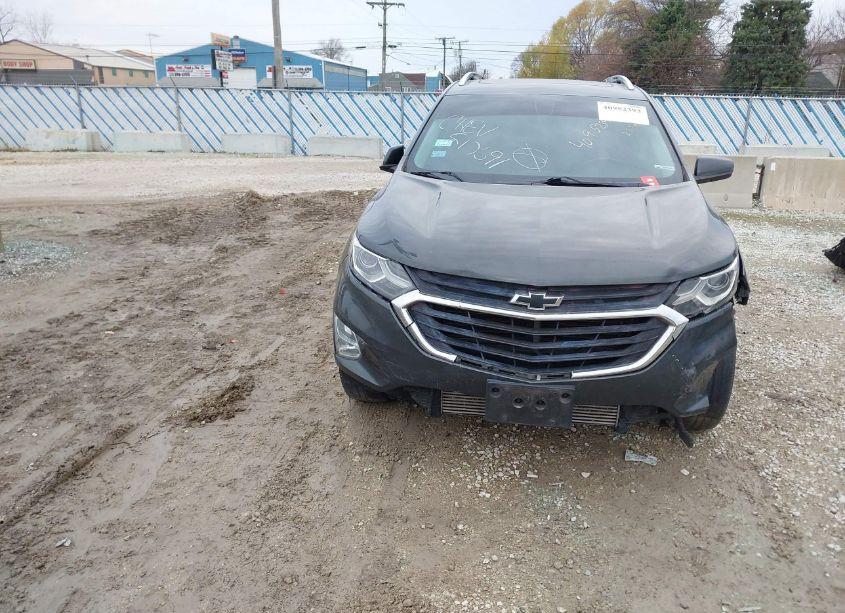 Photo 13 of 2018 Chevrolet Equinox LT (VIN 2GNAXJEV6J6237859)