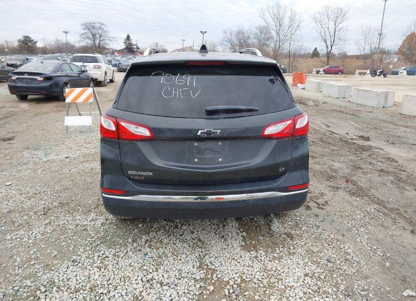 Photo 17 of 2018 Chevrolet Equinox LT (VIN 2GNAXJEV6J6237859)