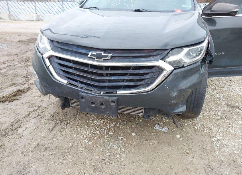 Photo 6 of 2018 Chevrolet Equinox LT (VIN 2GNAXJEV6J6237859)