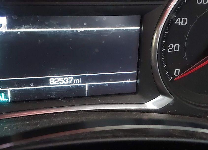 Photo 7 of 2018 Chevrolet Equinox LT (VIN 2GNAXJEV6J6237859)