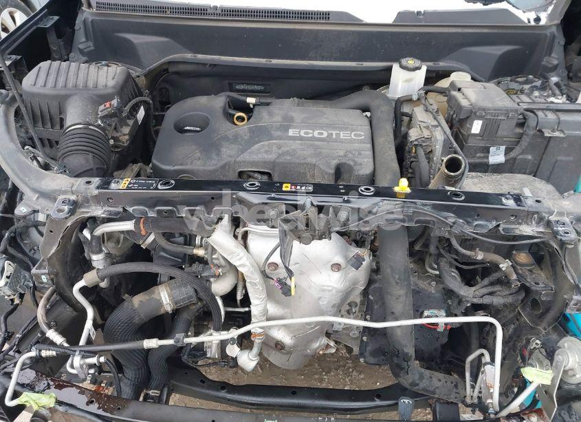 Photo 10 of 2018 Chevrolet Equinox LT (VIN 2GNAXJEV6J6248151)