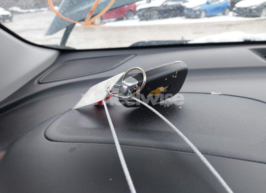 Photo 11 of 2018 Chevrolet Equinox LT (VIN 2GNAXJEV6J6248151)