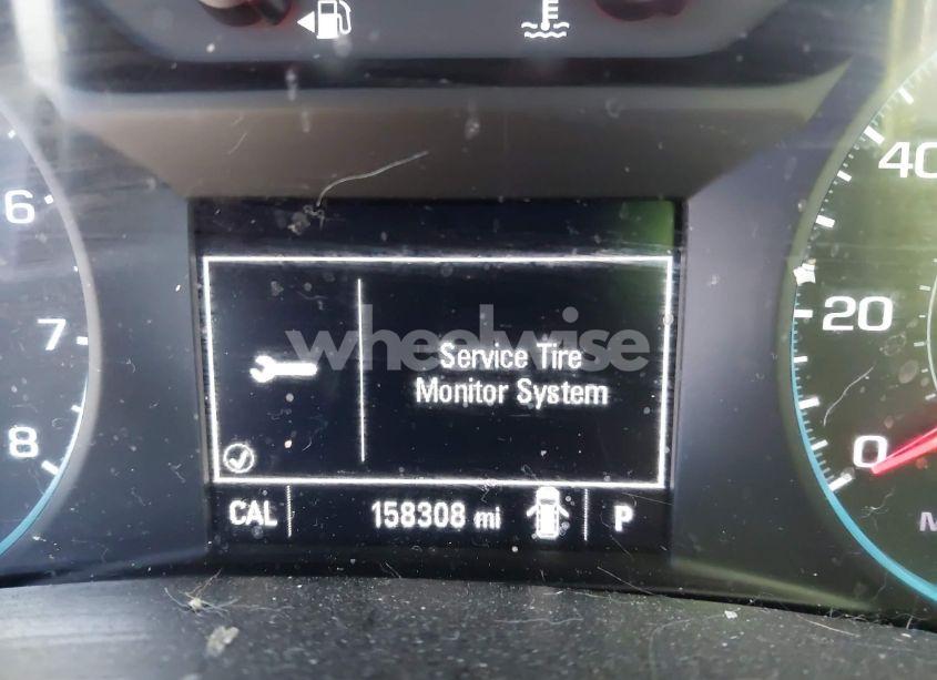 Photo 7 of 2018 Chevrolet Equinox LT (VIN 2GNAXJEV6J6283109)