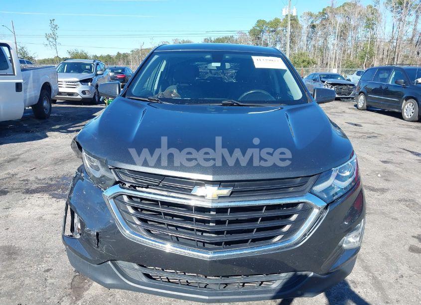 Photo 12 of 2018 Chevrolet Equinox LT (VIN 2GNAXJEV6J6285331)