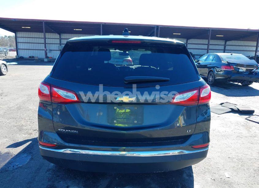 Photo 16 of 2018 Chevrolet Equinox LT (VIN 2GNAXJEV6J6285331)