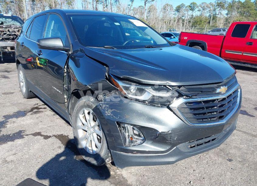 Photo 6 of 2018 Chevrolet Equinox LT (VIN 2GNAXJEV6J6285331)