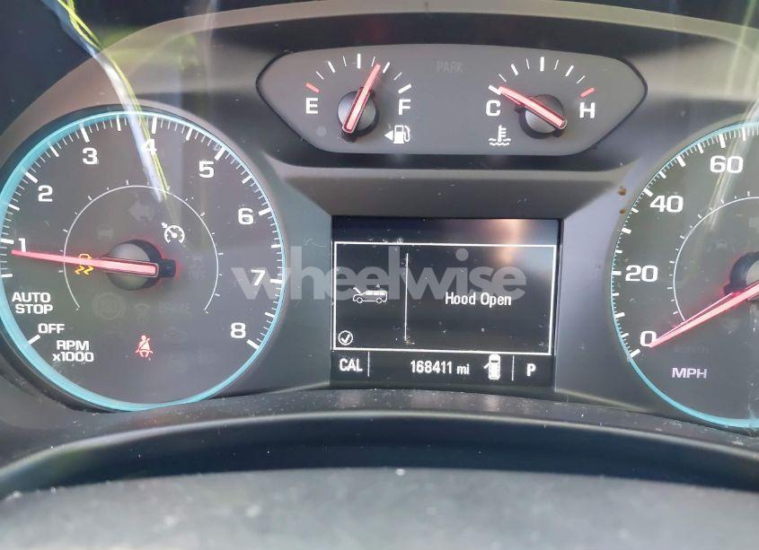 Photo 7 of 2018 Chevrolet Equinox LT (VIN 2GNAXJEV6J6285331)