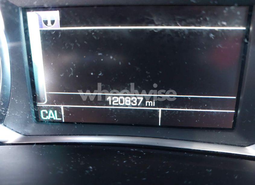 Photo 16 of 2018 Chevrolet Equinox LT (VIN 2GNAXJEV6J6336326)