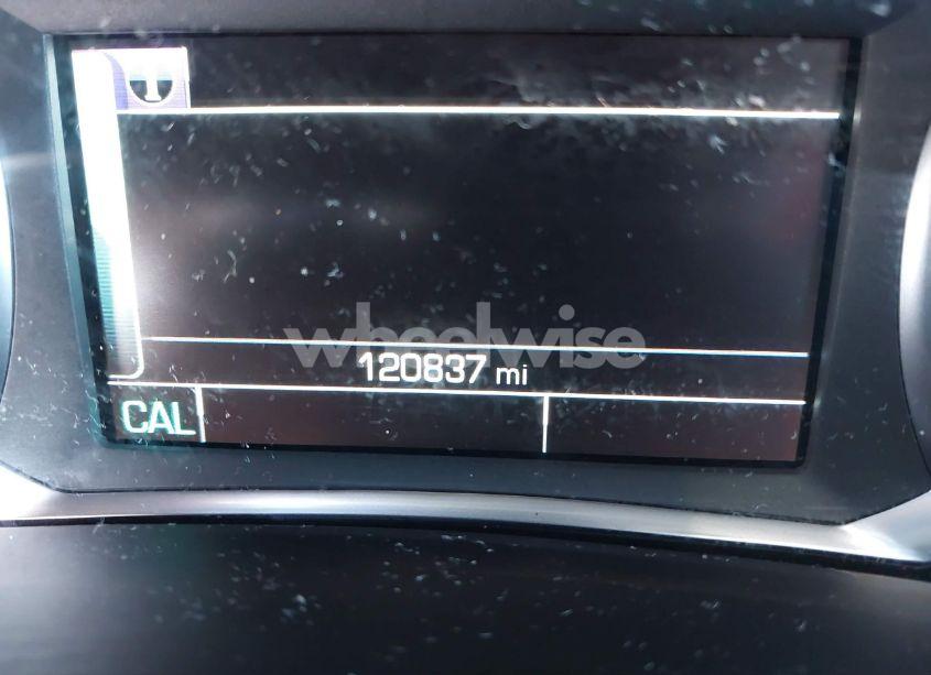 Photo 7 of 2018 Chevrolet Equinox LT (VIN 2GNAXJEV6J6336326)