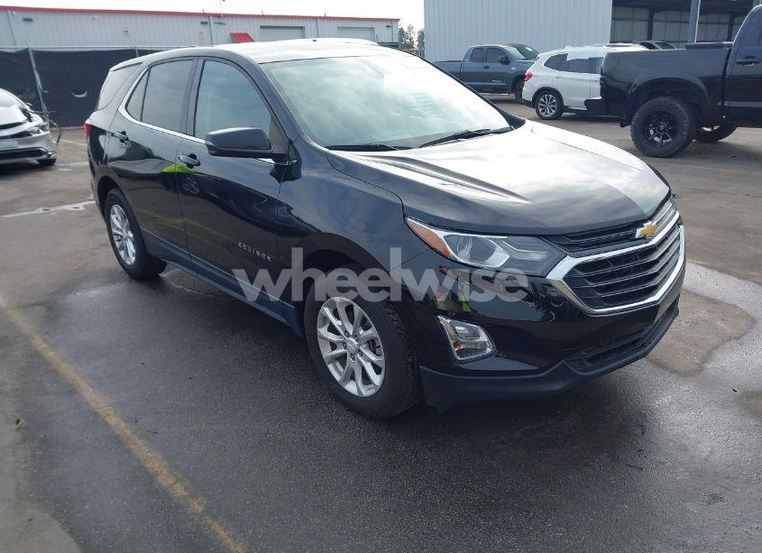 2019 Chevrolet Equinox LT (VIN 2GNAXJEV6K6144499) main photo