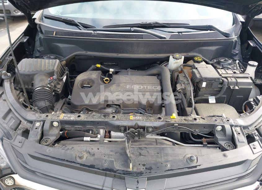 Photo 10 of 2019 Chevrolet Equinox LT (VIN 2GNAXJEV6K6144499)