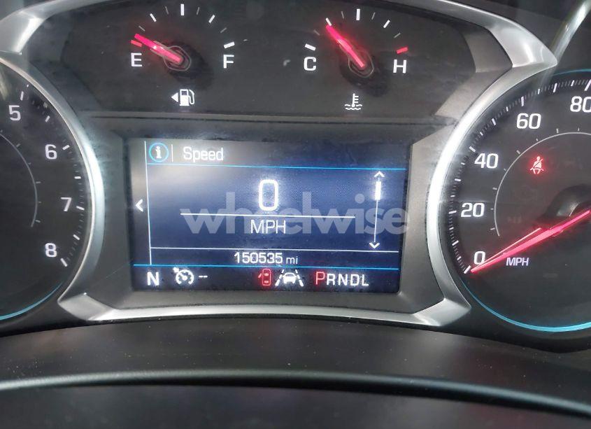 Photo 15 of 2019 Chevrolet Equinox LT (VIN 2GNAXJEV6K6144499)