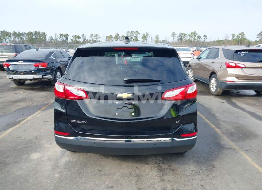 Photo 16 of 2019 Chevrolet Equinox LT (VIN 2GNAXJEV6K6144499)