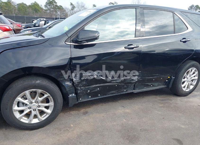 Photo 6 of 2019 Chevrolet Equinox LT (VIN 2GNAXJEV6K6144499)